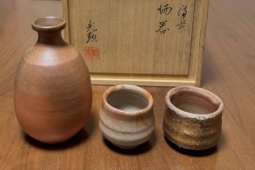 【未使用】 備前焼 奥本健一 徳利 おちょこ 3点 酒器 酒器 備前焼 徳利」の人気商品一覧 | 安い商品を通販サイトから探す